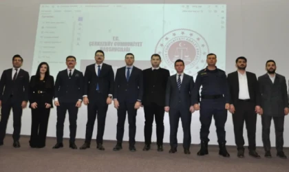 Çerkezköy’de Üniversiteli Gençler IBAN Tuzağına Karşı Bilinçlendirildi