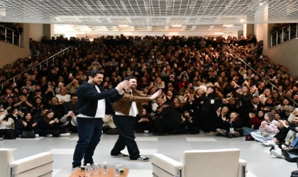 KAMPÜSTE ENERJİ ZİRVEDE