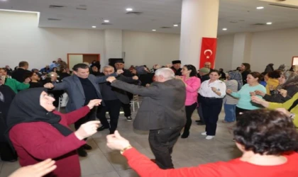 KAPAKLI’DA YAŞLILARA SAYGI HAFTASI ANLAMLI ETKİNLİKLERLE KUTLANDI
