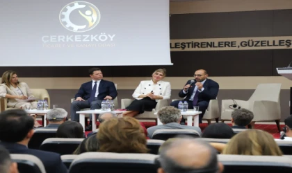 SAĞLIKTAN SÜRDÜRÜLEBİLİRLİĞE 15 GÜNDE 4 FARKLI ETKİNLİK ÇERKEZKÖY TSO’DA