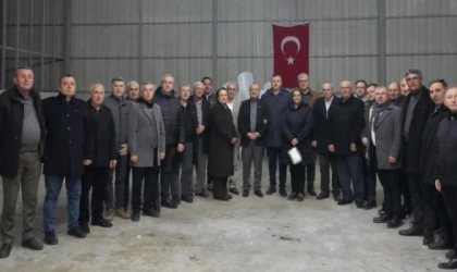 SARAY BELEDİYESİ’NİN SİNANLI’DAKİ İFTARINA CHP TEKİRDAĞ MİLLETVEKİLİ AYGUN DA KATILDI