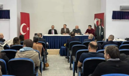 SARAY’DA EĞİTİM ÇALIŞANLARINA 89 BİN TL PROMOSYON