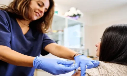 TEK BİR AŞI TÜM SOĞUK ALGINLIĞI, GRİP VE SOLUNUM YOLU ENFEKSİYONLARINA KARŞI KORUMA SAĞLAYACAK