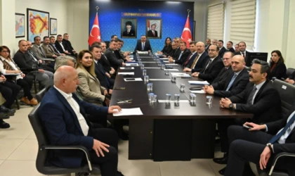 TEKİRDAĞ’DA HAYVANLARI KORUMA KURULU TOPLANTISI GERÇEKLEŞTİRİLDİ