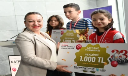 23 NİSAN’A YAKIŞAN HAMLELER