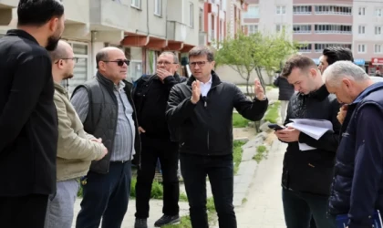 AKAY: “DAHA YAŞANILABİLİR BİR KENT OLUŞTURMAYI HEDEFLİYORUZ”