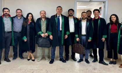 ÇERKEZKÖY ADLİYESİ EK BİNASI HİZMETE AÇILDI