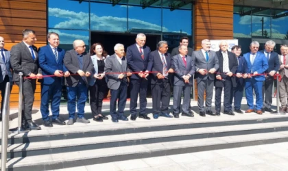 ÇERKEZKÖY OSB’NİN 50. YILI “TOPRAKTAN TEKNOLOJİYE” TEMALI FOTOĞRAF SERGİSİYLE KUTLANDI