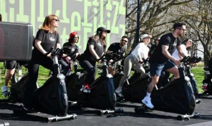 ÇERKEZKÖY SAĞLIK İÇİN HAREKETE GEÇTİ