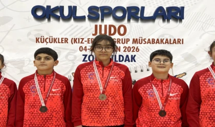 ÇERKEZKÖYLÜ JUDOCULAR TÜRKİYE ŞAMPİYONASI’NA KATILACAK