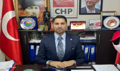 CHP Çerkezköy İlçe Başkanlığı’ndan 1 Mayıs Mesajı