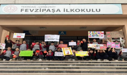 FEVZİPAŞA’DA 23 NİSAN, KORKULARA NEFES OLDU