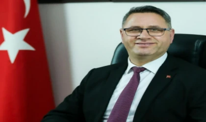 İLÇE BAŞKANI SALİH AZBAY’DAN 1 MAYIS MESAJI