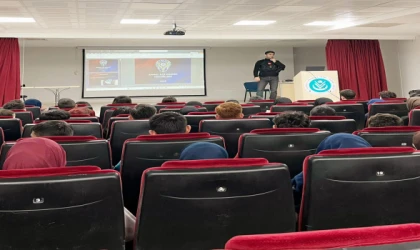 KAPAKLI’DA OKULLARDA GÜVENLİK EĞİTİMİ