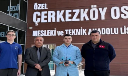 Kapaklılı Öğrencilerden Büyük Başarı: TURNA59 Finalde