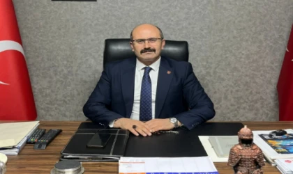 MHP ÇERKEZKÖY İLÇE BAŞKANI FATİH BERBER’DEN 1 MAYIS MESAJI