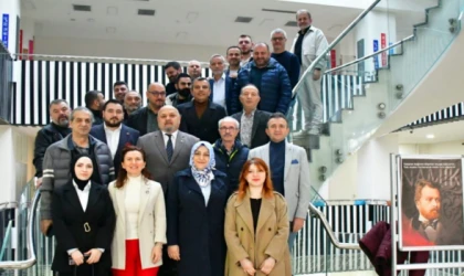 TEKİRDAĞ GAZETECİLER DERNEĞİ’NDEN GÜÇLÜ BAŞLANGIÇ!