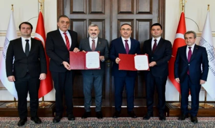 VALİLİK DESTEKLERİYLE ÇTSO ÖNCÜLÜĞÜNDE ÇERKEZKÖY’DE MODEL FABRİKA VE MESLEKİ EĞİTİM MERKEZİ’NİN KİRALAMASI GERÇEKLEŞTİ