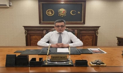 YRP ÇERKEZKÖY İLÇE BAŞKANI RAFET OKAY’DAN 23 NİSAN MESAJI