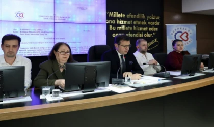 120 MİLYON TL’LİK ASFALT KREDİSİ KOMİSYONA HAVALE EDİLDİ