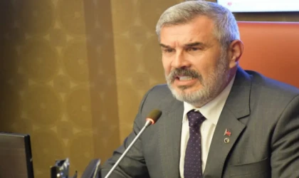 BAŞKAN ÇETİN: “DOSTA GÜVEN, DÜŞMANA GÖZDAĞI VEREN BİR SAVUNMA SANAYİMİZ VAR”