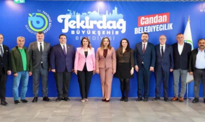 CANDAN YÜCEER SÖZÜNÜ TUTTU: SUYA YÜZDE 50 İNDİRİM