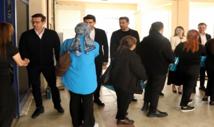ÇERKEZKÖY BELEDİYESİ’NDE GELENEKSEL BAYRAMLAŞMA PROGRAMI