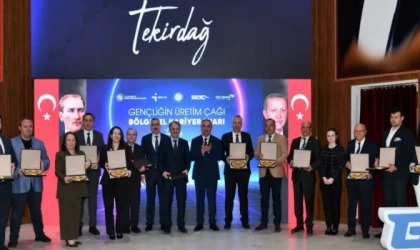 ÇERKEZKÖY OSB, TRAKYAKAF’26’DA GENÇ YETENEKLERLE BULUŞTU