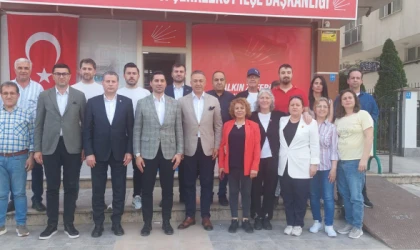 CHP’Lİ AMASYA VE ÇORUM MİLLETVEKİLLERİ: “CHP ŞU ANDA İKTİDARA YÜRÜYEN GÜÇLÜ BİR PARTİ”