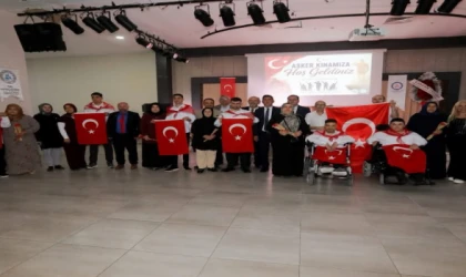 ENGEL TANIMAYAN VATAN SEVGİSİ