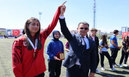 KAPAKLI’DA DA 19 MAYIS COŞKUYLA KUTLANDI