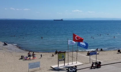 MARMARA’NIN MAVİ BAYRAK LİDERİ TEKİRDAĞ 9 GÜNLÜK BAYRAM TATİLİNE VE YAZ SEZONUNA HAZIR