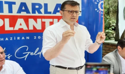 BAŞKAN AKAY'DAN BODUÇ'A YANIT: “ÖZEL KALEM İL BAŞKANINA VERECEK BİR HESABIM YOK”