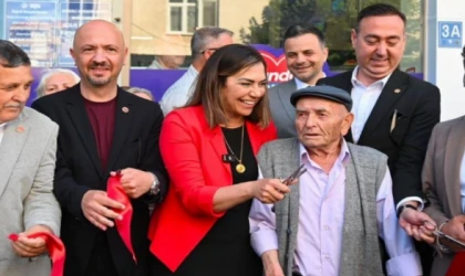 CANDAN YÜCEER TEKİRDAĞ’I ÖRÜYOR