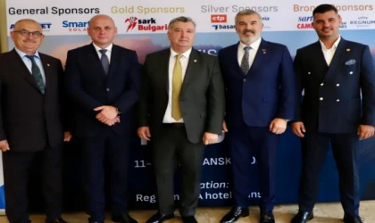 ÇEF 2026 BALKAN İŞ FORUMU’NDA TANITILDI