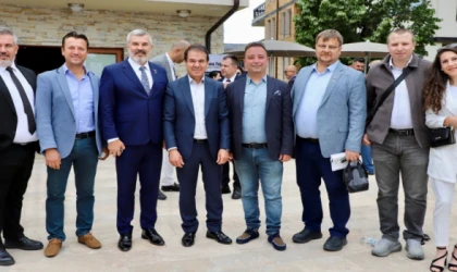 ÇTSO’DA BULGARİSTAN’DAKİ DOKTORA VE EĞİTİM FIRSATLARI TANITILDI