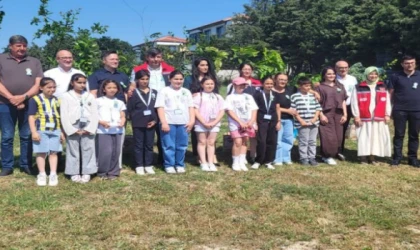 DOĞA BİZE EMANET ETKİNLİĞİ DÜZENLENDİ