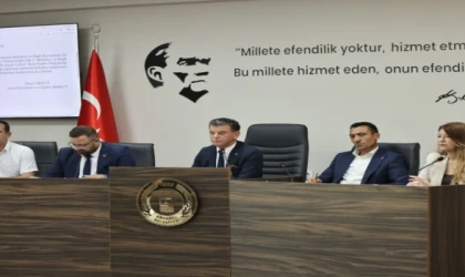 KAPAKLI MECLİSİ'NDE YOĞUN GÜNDEM: KRİTİK KARARLAR OY BİRLİĞİYLE GEÇTİ