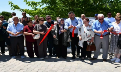 SARAY ÇUKURYURT MAHALLESİNDE 114. HIDIRELLEZ COŞKUSU YAŞANDI