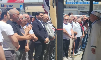 SEZER AİLESİNİN ACI GÜNÜ