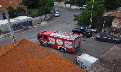 TEKİRDAĞ’DA YANGINLARA KARŞI 6 NOKTADA MOBİL İTFAİYE ÜSSÜ