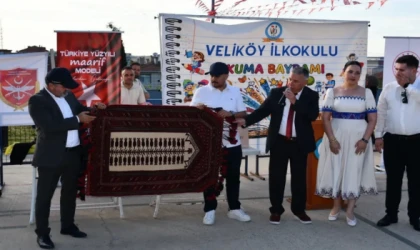 TSKGV KERMESİ BU YIL DA BÜYÜK İLGİ GÖRDÜ