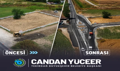 Vatandaş Mağdur Olmadı, Alternatif Yol Açıldı