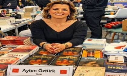 YEĞENİ TARAFINDAN ÖLDÜRÜLEN YAZAR AYTEN ÖZTÜRK GÖZYAŞLARIYLA TOPRAĞA VERİLDİ