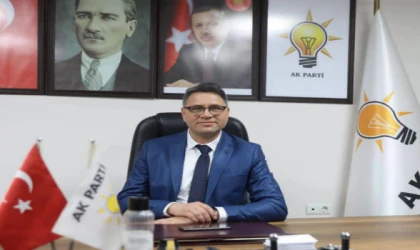 AK PARTİ ÇERKEZKÖY İLÇE BAŞKANI SALİH AZBAY APANDİSİT AMELİYATI GEÇİRDİ