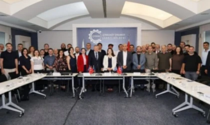 ÇOSB SAVUNMA SANAYİSİNE GÜÇ KATMAYA HAZIR: TEDARİK ZİRVESİ DÜZENLENDİ
