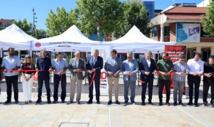 "DESTANIN ADI 15 TEMMUZ" SERGİSİ İLGİ GÖRDÜ