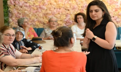 KADINLAR KONUŞUYOR, TEKİRDAĞ GÜÇLENİYOR!