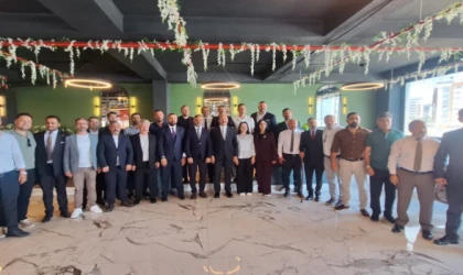 MHP ÇERKEZKÖY’DE YENİ YÖNETİM TANITILDI: “TÜRKİYE’NİN SARSILMAZ, YIKILMAZ SON KALESİYİZ”
