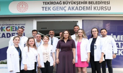 TEK GENÇ AKADEMİ'DEN ÜCRETSİZ TERCİH DANIŞMANLIĞI